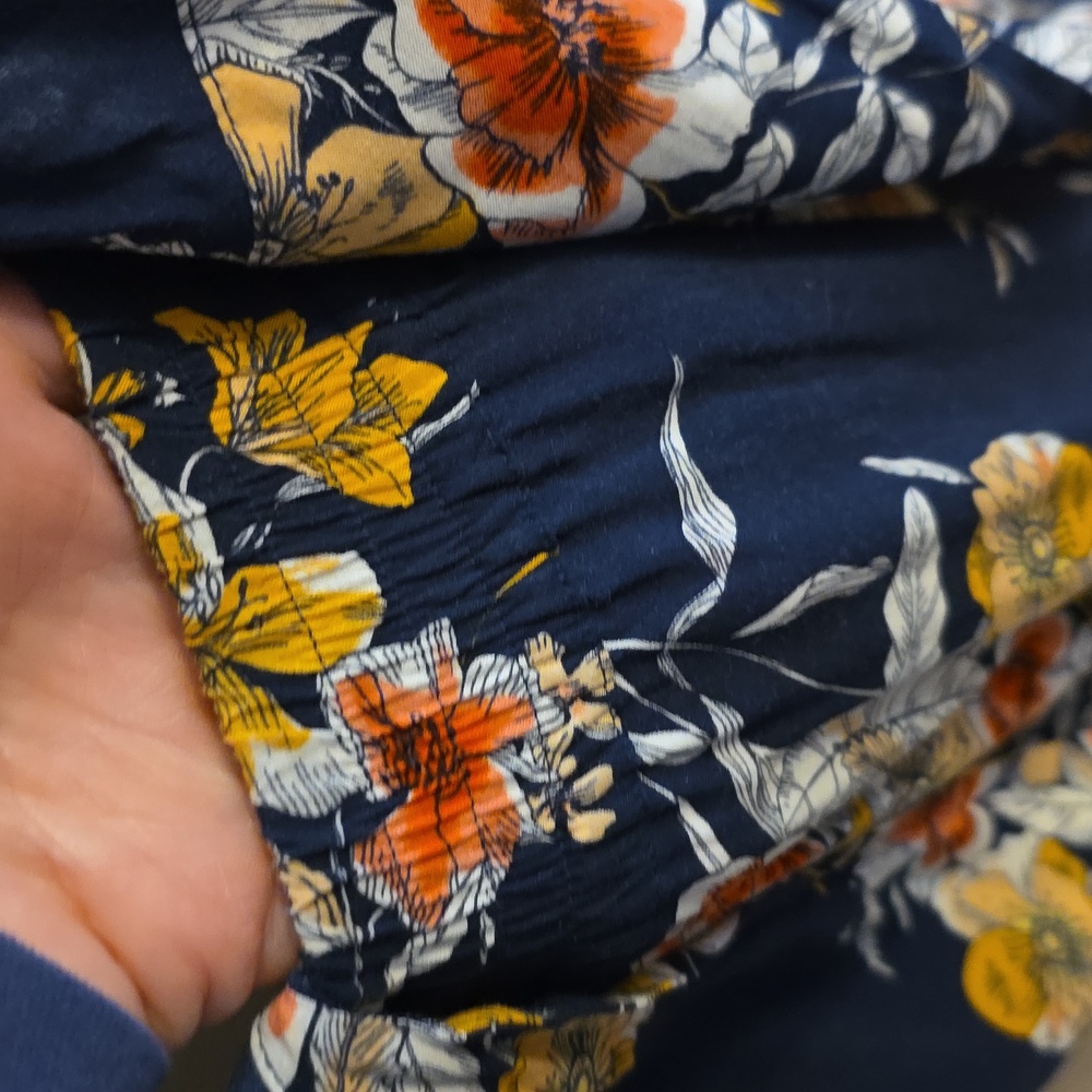 Seafolly Midsummer Maxidress/ Swim Coverup - Picture 15 of 16